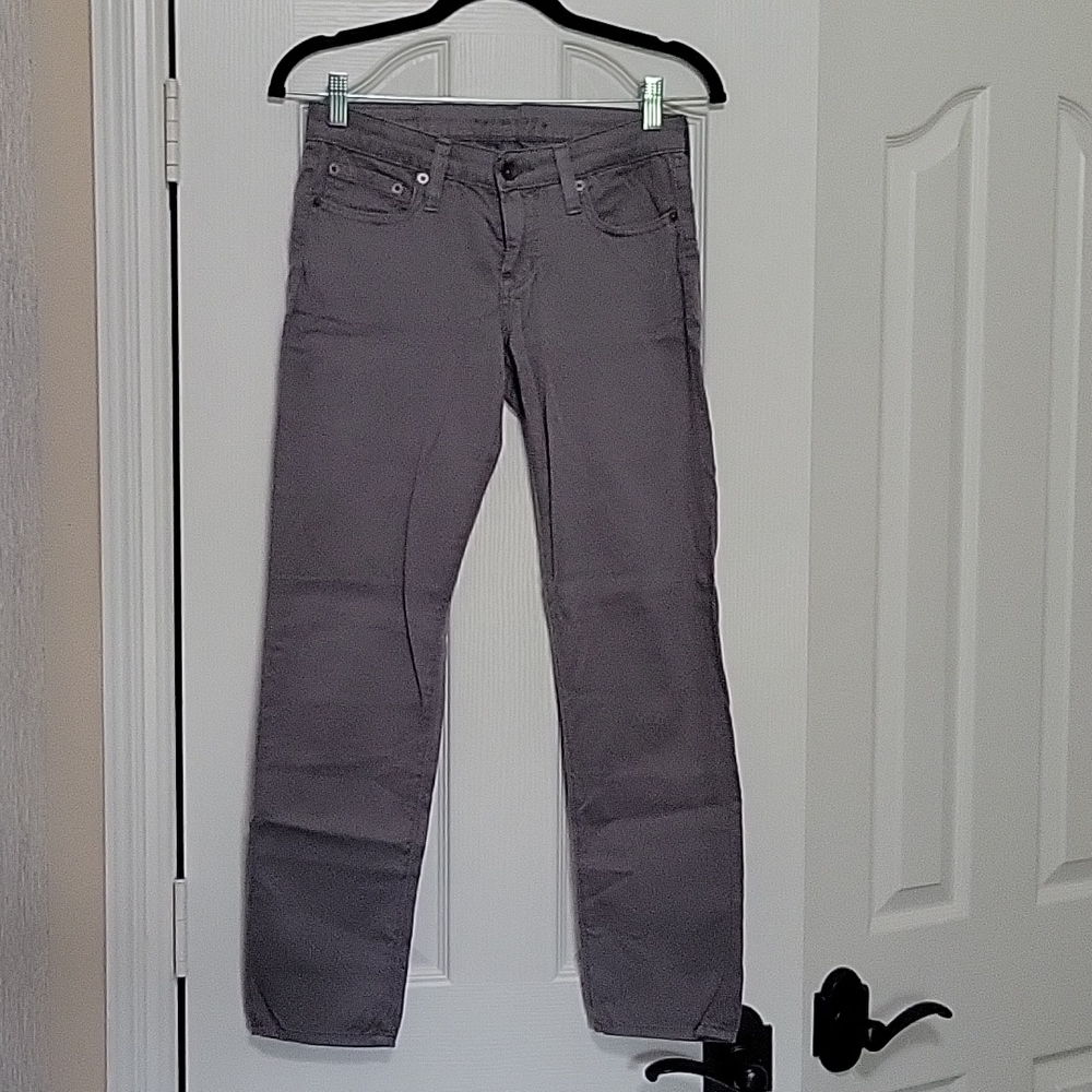 Big Star Remy Crop Jeans, Sz 25